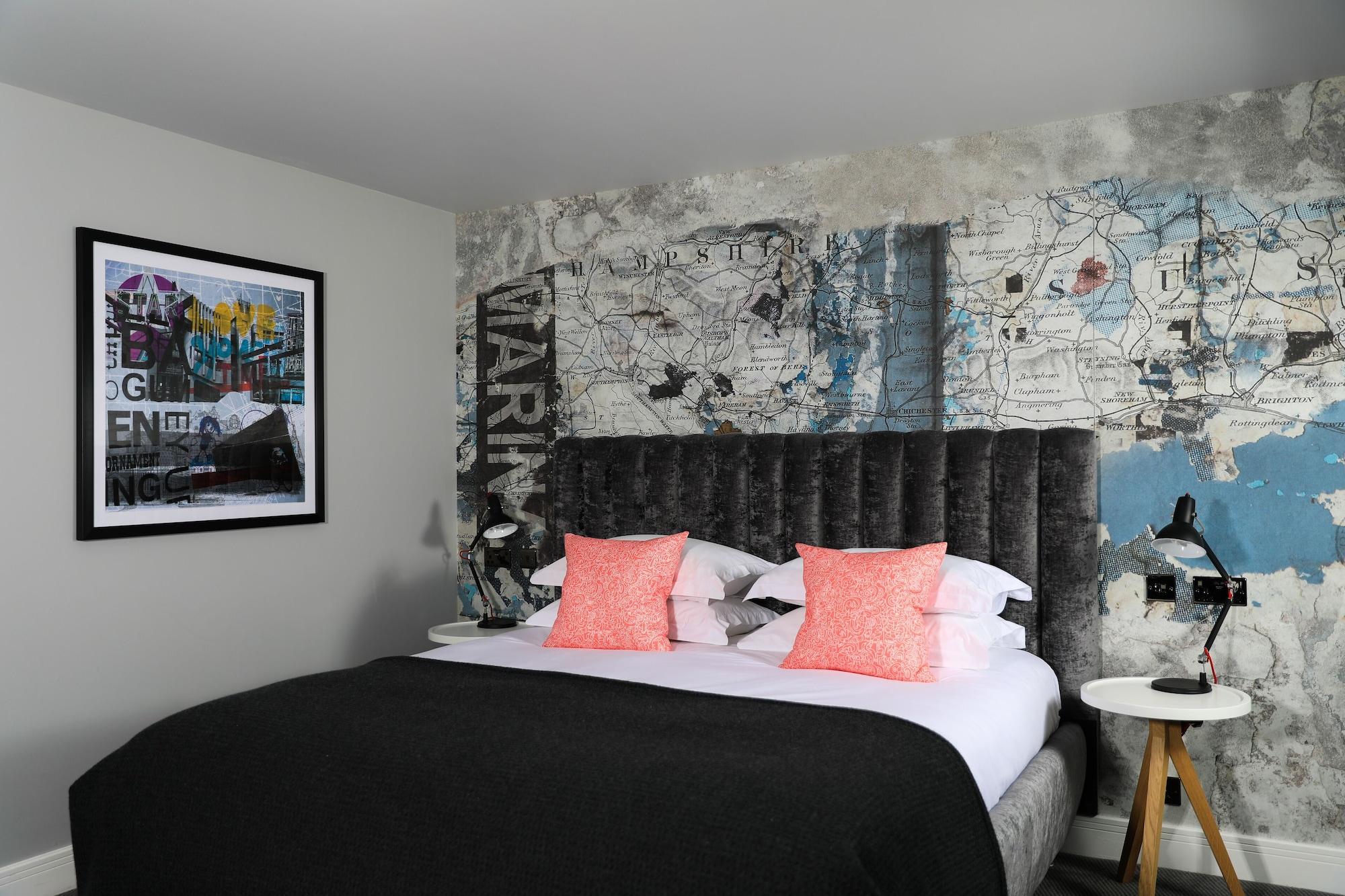 Malmaison Brighton Exterior photo