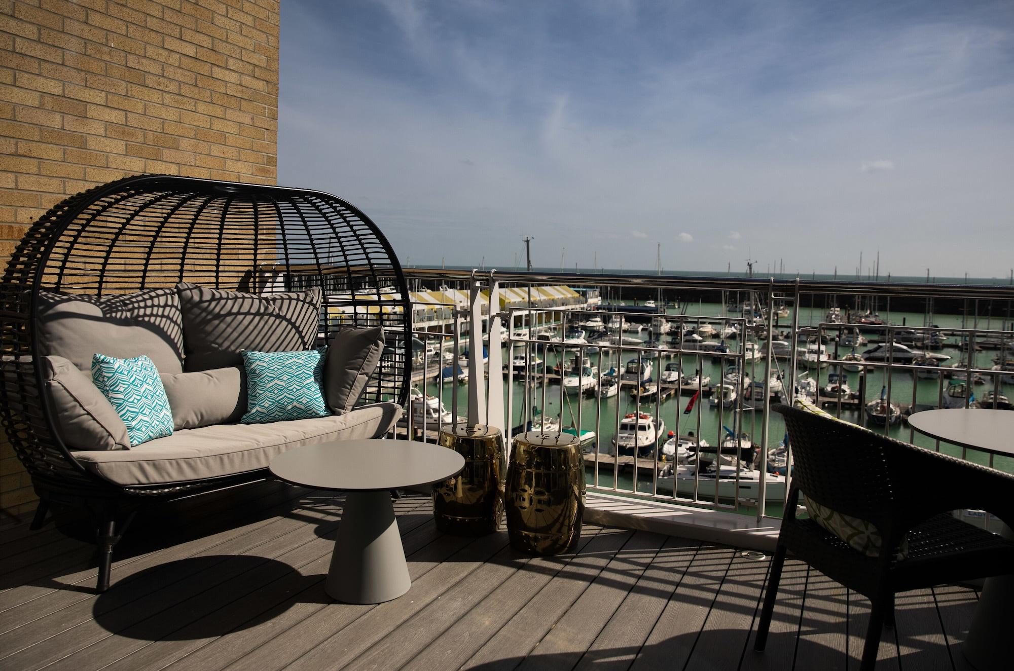 Malmaison Brighton Exterior photo