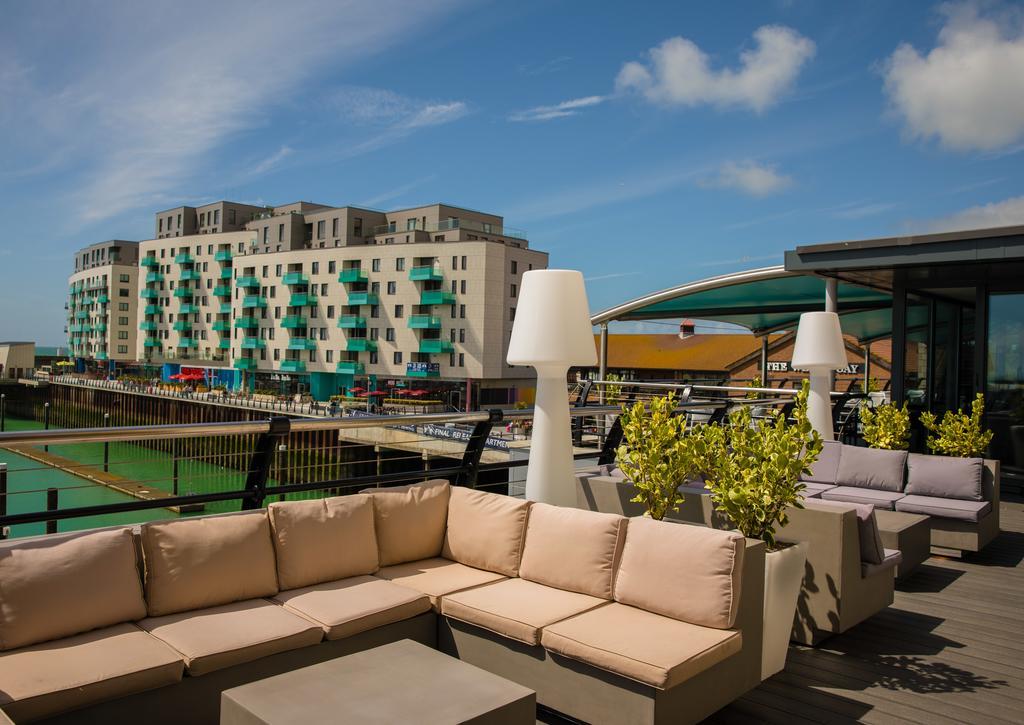 Malmaison Brighton Exterior photo