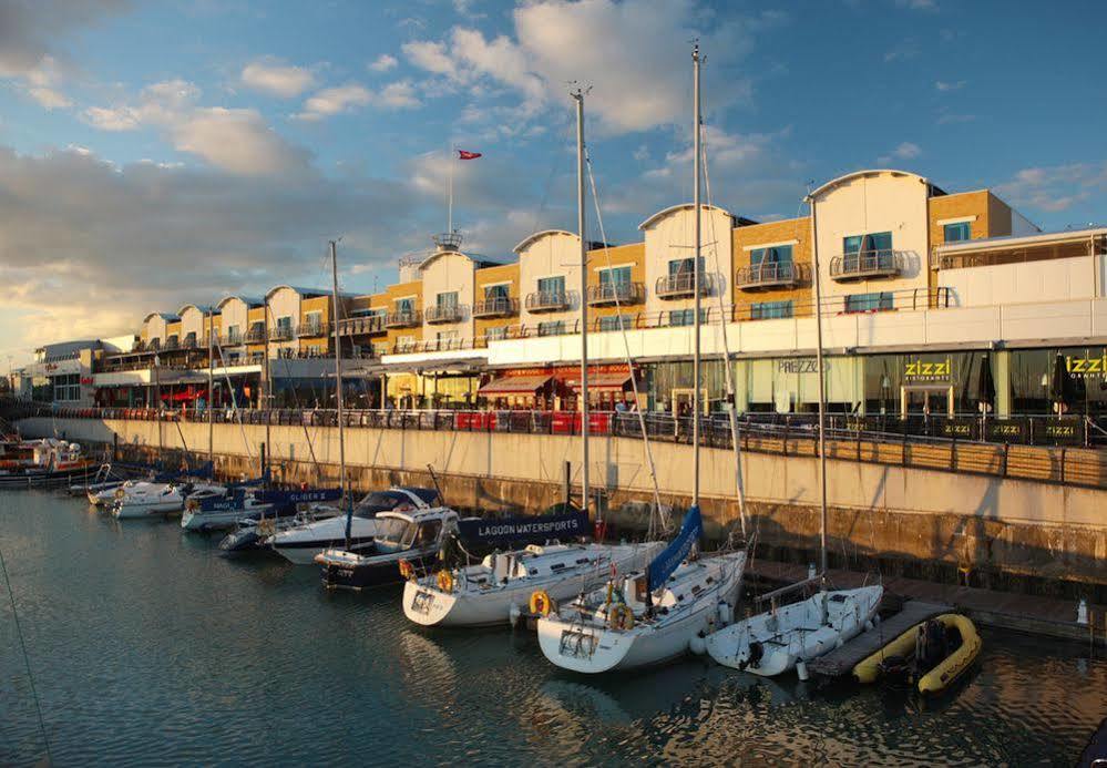 Malmaison Brighton Exterior photo